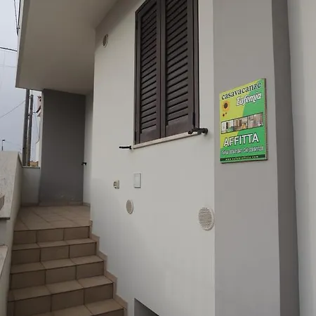 Casa Vacanze Eufemia Джурдиньяно