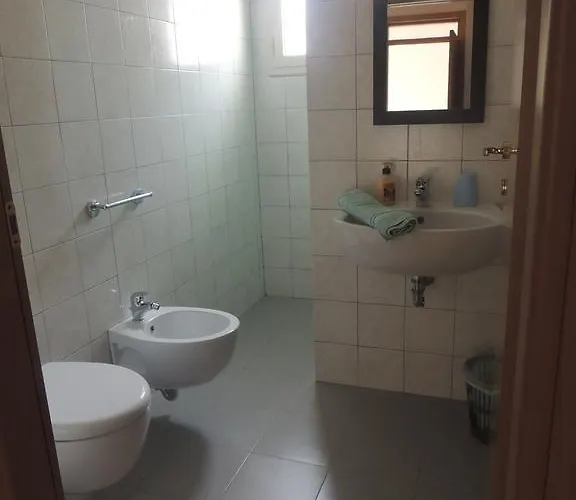Appartement Eufemia *