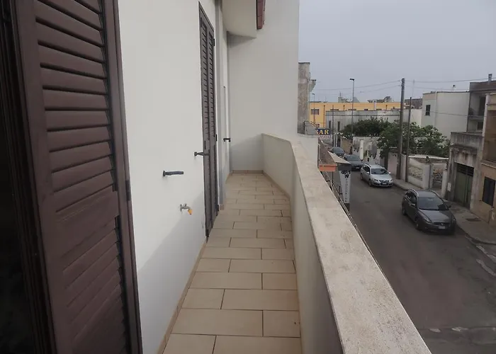 Appartement Eufemia Giurdignano