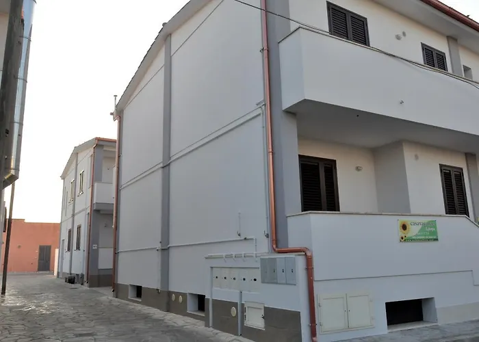 Appartement Eufemia